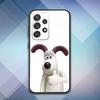 W-WallaceS Cute G-Gromit Phone Case For Samsung S25,S24,S21,S22,S23,S30,Ultra,S20,Plus,Fe,Lite,Note,10,9,5G Black Cover