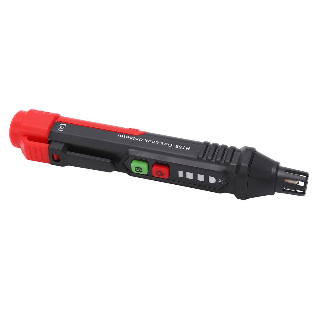Gas Detector Pen Type Sensitive Portable Combustible Gas Tester Sensor for Industry Catering