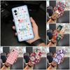 TPU Waterproof Phone Case For FCNT/Fujitsu Arrows N F-51C Cute Graffiti Anti-dust Soft Case Phone Pouch Full Wrap