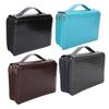 Colored Pencil Case 252Hole Large Capacity Art Painting Pen Portable PU Storage Bag