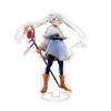 Frieren: Beyond Journey's End Anime Figures Cosplay Acrylic Stands APH  Character Model Cute Plate Desk Decor Pro Gift