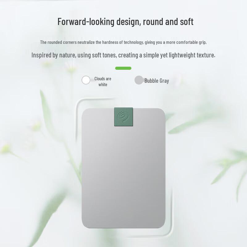 Seagate Jin Series Portable Hard Drive