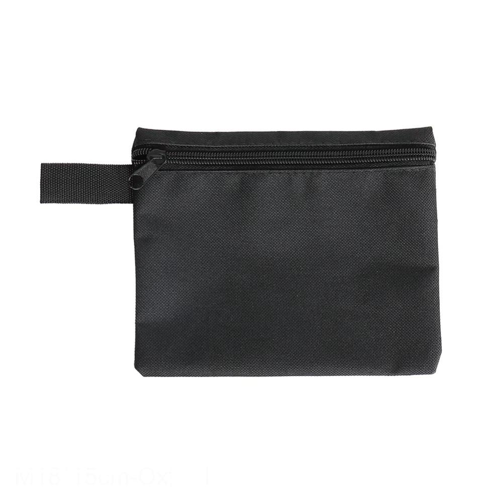 Zipper Hand Tool Bag Large Capacity Travel Organizer Bag Portable Hardware Tool Organizer