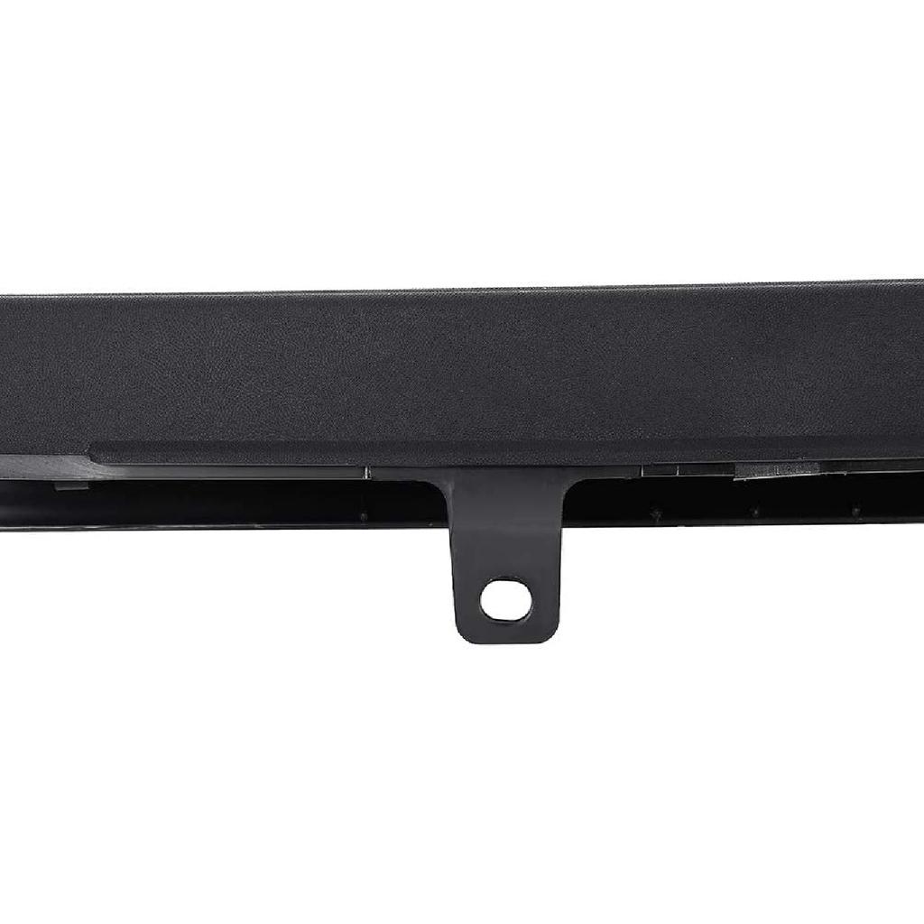 ROADFAR Replacement Tailgate Cap Molding Fit for 2009-2014 for FORD for F-150 02ETM1206BBK FO1904123