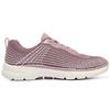 Skechers Go Walk 6 Mesh Low Top Casual Shoes Women Sneakers 124554-MVE
