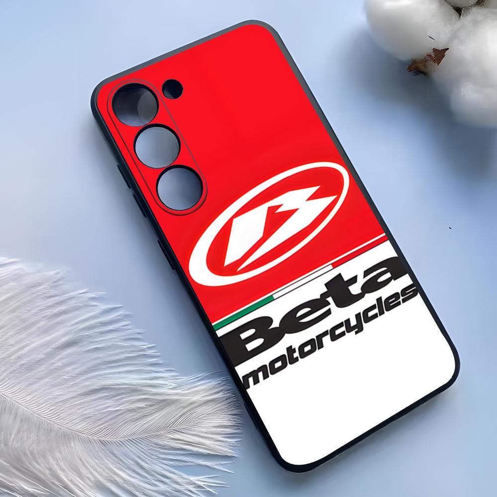 BETA RACING GASGA Phone Case For Samsung S25 Ultra S24 S23 S 22 S21 S20 Plus S23 S24 Fe Galaxy A54 A53 A34 A25 A16 A14 A13Cover