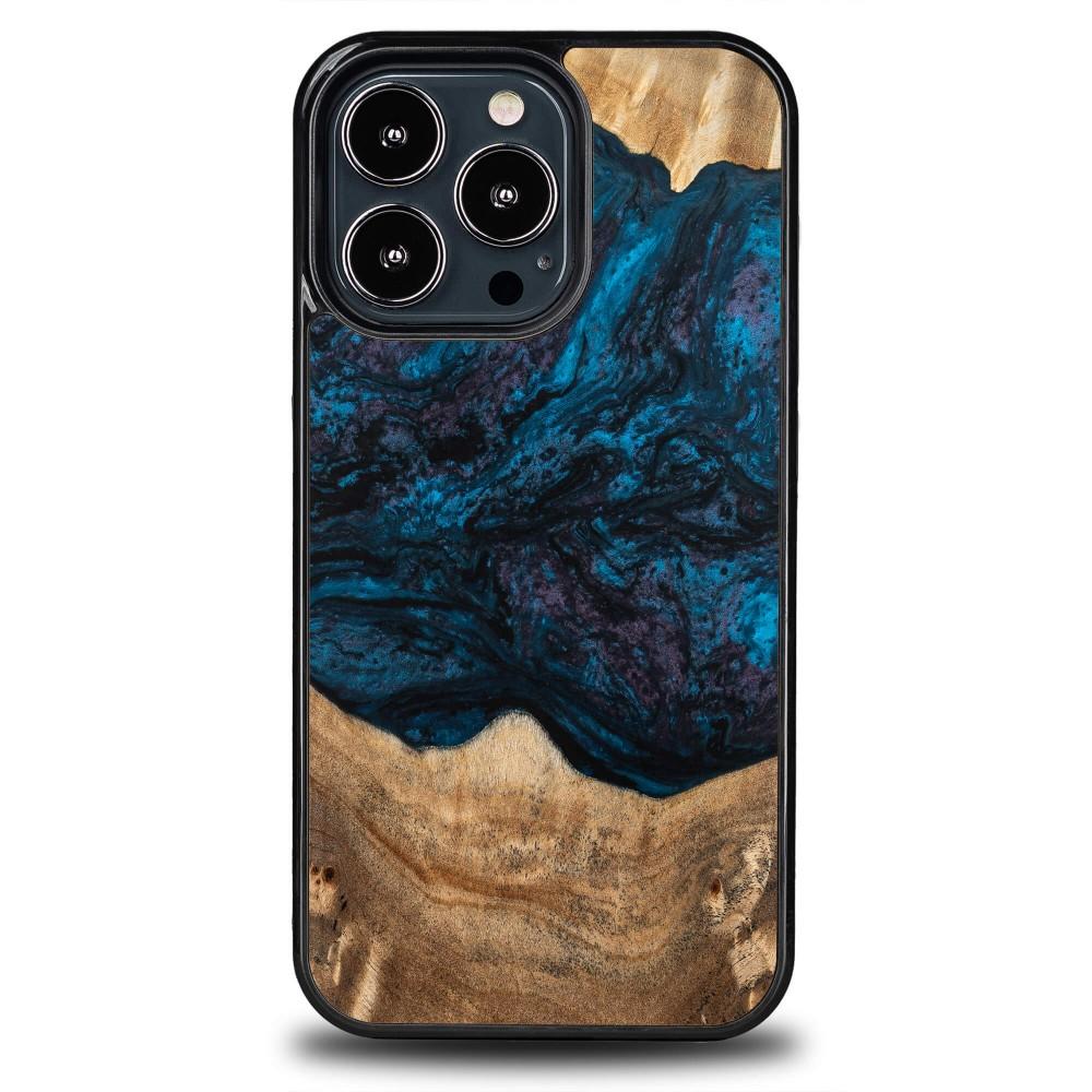 Bewood Unique case for iPhone 13 Pro - Planets - Neptune