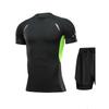 Men's Quick-Dry Swimwear Set