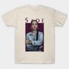 Sade Adu  Graphic 2026 Summer Unisexs TShirt Unisex ONeck 100 Cotton Short Sleeve Y2k Oversized Popular Fashion Tee Fans Gifts
