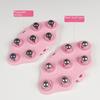 Tejikang Dragon Ball Magnetic Massager: Whole Body Kneading with Nine Balls for Abdomen, Legs, and Meridian Stimulation.