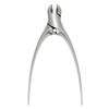 Kai Kershaw Nipper Nail Clippers, M Size, Stainless Steel, Silver