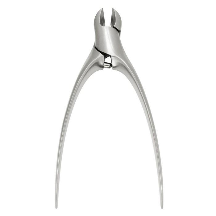 Kai Kershaw Nipper Nail Clippers, M Size, Stainless Steel, Silver