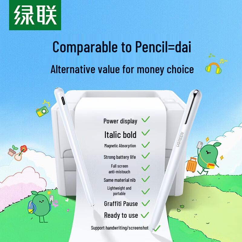 Ugreen Stift für iPad