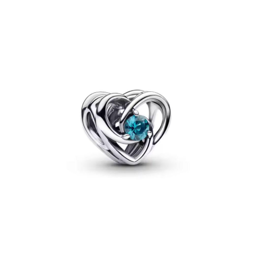 Copper Blue Bird, Elephant, Fish Bead Pendant Suitable For European Original Bracelet Diy Exquisite Jewelry