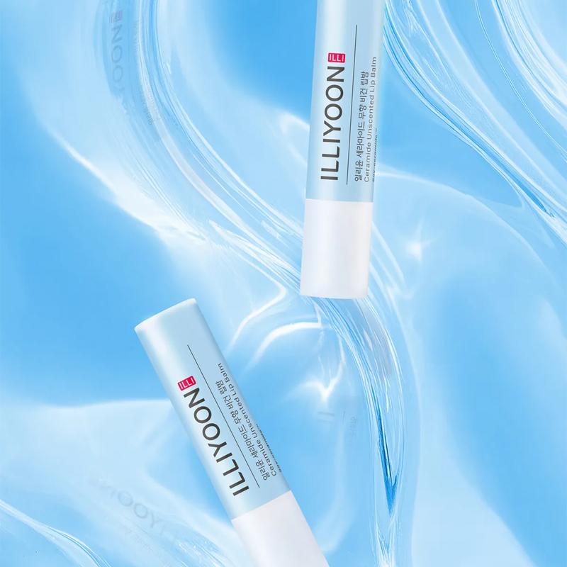 [ILLIYOON] Ceramide Unscented Lip Balm 3.2g