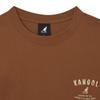 Kangol T shirT Brown 2822