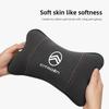 MCTC6 Car Hub Center Cover Headrest/Lumbar Support Car Neck Pillow Waist Cushion For Cross Saxo C-Elysee Spacetourer CelyseeC6