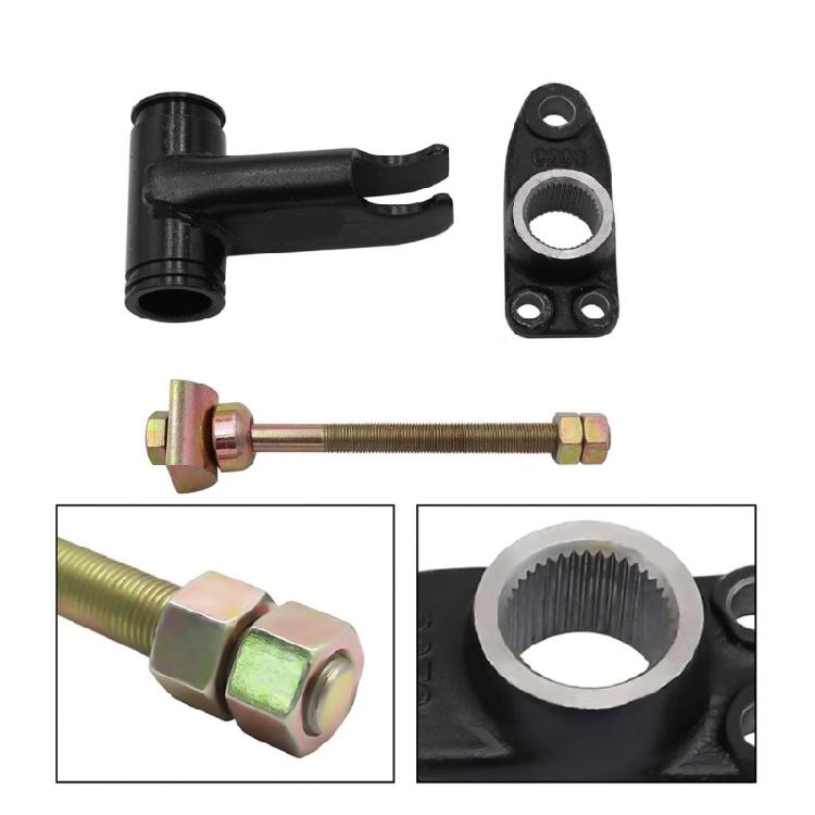 54080-2S600 Automotive Accessories for  99-04 Left Torsion Bar Arm Anchors Bracket Replace 54211-9Z000
