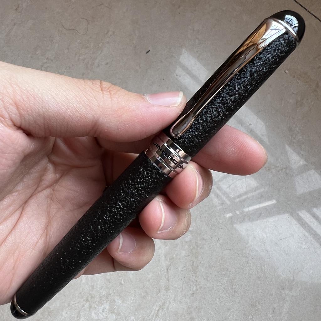 Jinhao X750 Iraurita Fountain Pen Full Metal Clip Luxury Pens Student Gift Stationery Office School Supplies Pens for Writing