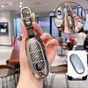 Li Auto Key Case: Fits 2024 Models L9, L8, L7, L6, and One - Unisex Lock Keyring Shell