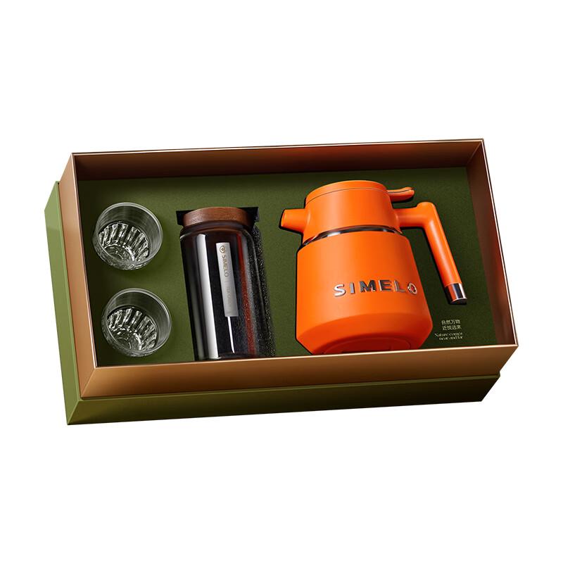 Подарочный набор для тушения чая Shimeile V5