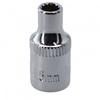 12 Point Socket Bit Han Tool Socket Head 1/4 Torx Bit