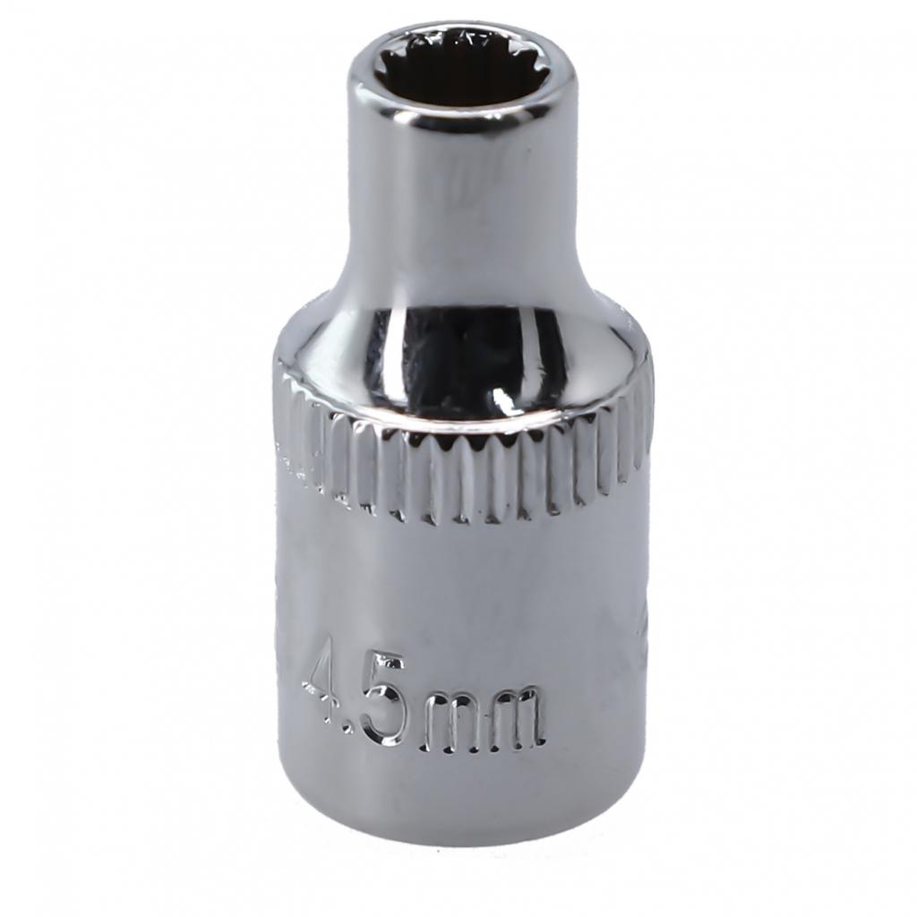 12 Point Socket Bit Han Tool Socket Head 1/4 Torx Bit