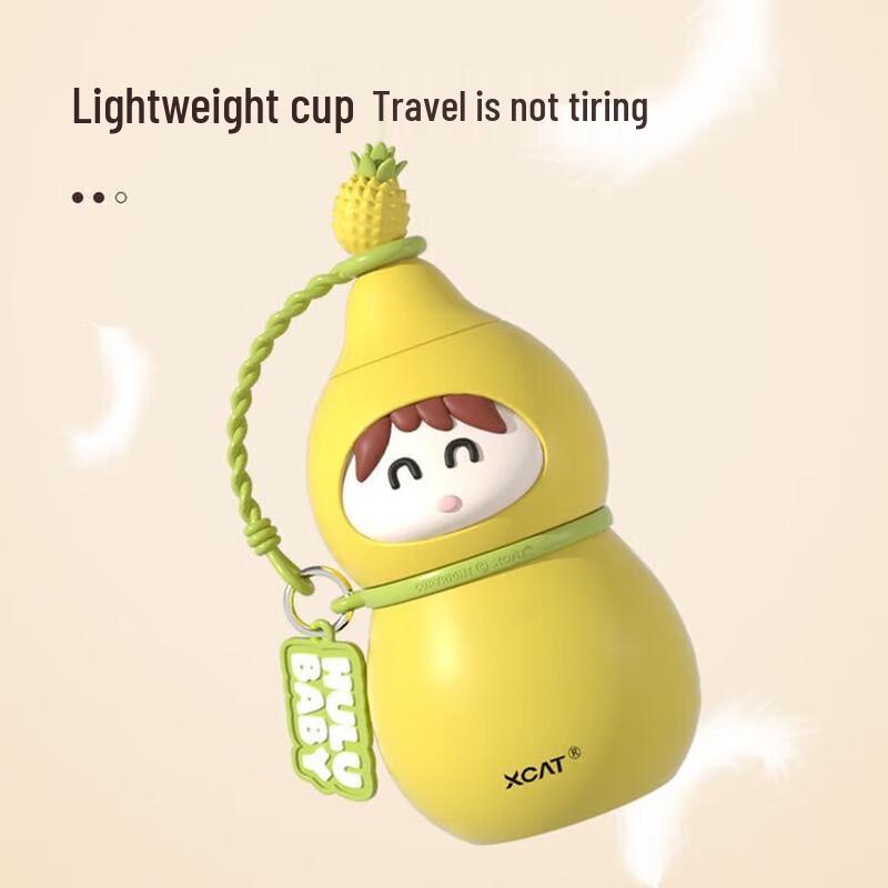 XCAT Бобер Счастливый Котенка Титановая Кружка