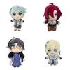 Handcrafted Genshin Impact Plush Toy With Non-toxic Materials