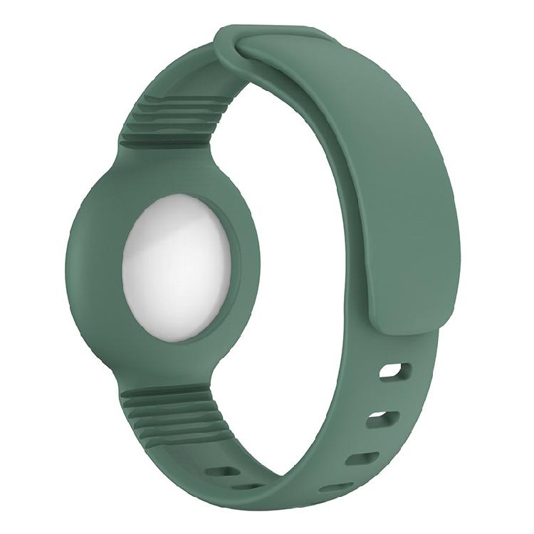 Lightweight Soft Wristband Strap for Locator Silicone Band Bracelet Protective