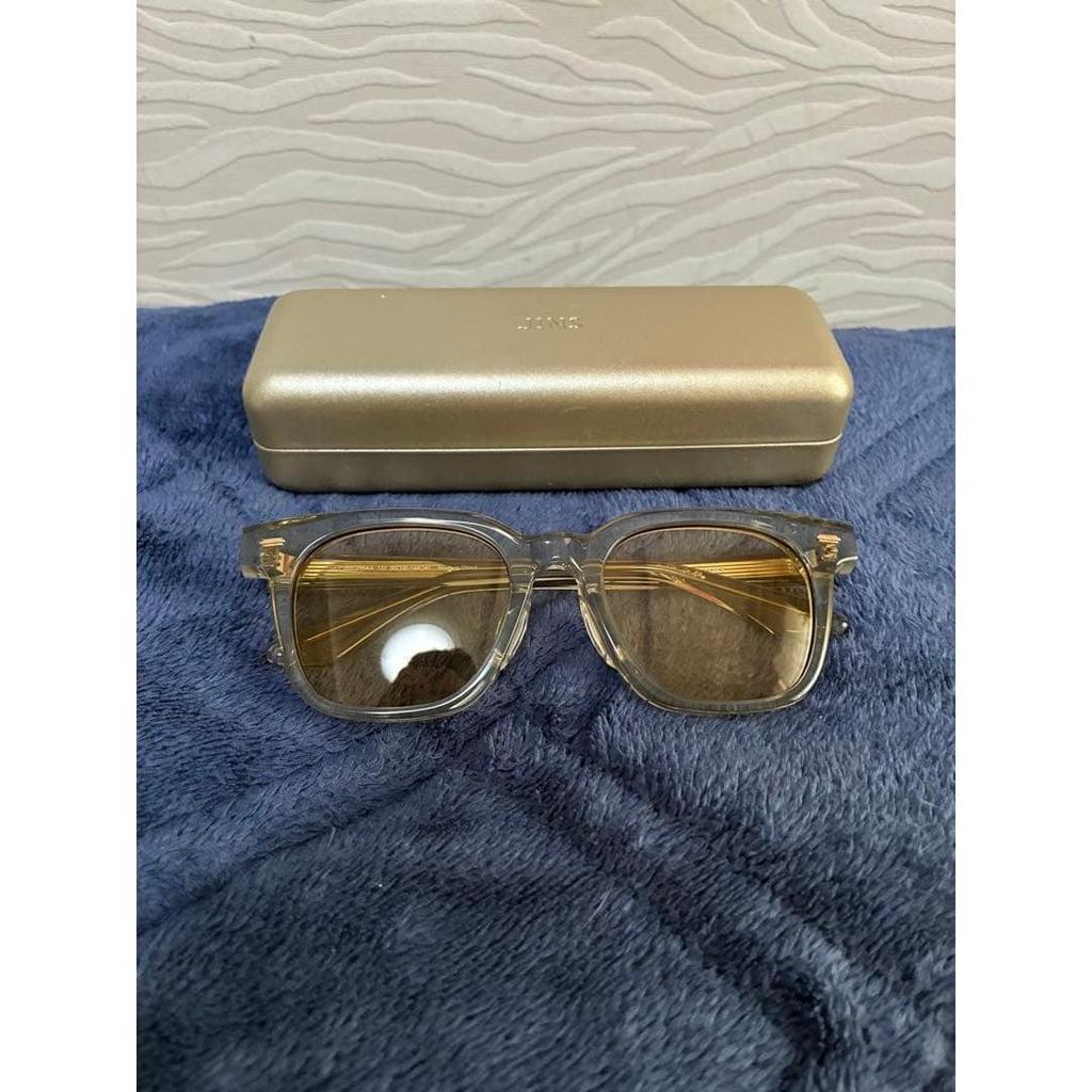 Used Glasses jins sunglasses 25SS SUNGLASSES TODAY