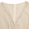 European Retro Sleeveless V-neck Jumpsuit Women 2026