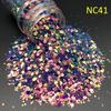 Chameleon Chunky Mix Glitter Color Shifting Bulk Glitter Craft Supplies Christmas Decorations