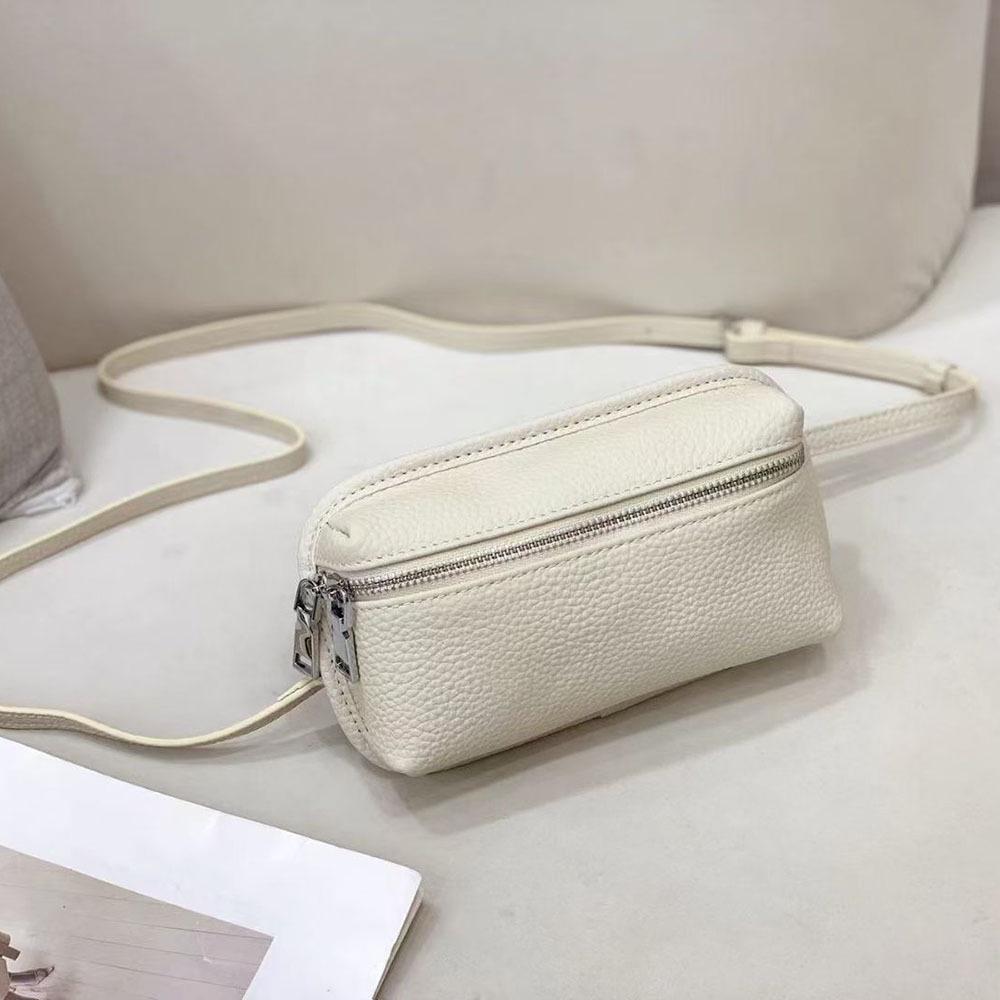 

2025 Women s Compact & Stylish Mini Crossbody Cell Phone Bag - Lightweight & Minimalist Chest Bag