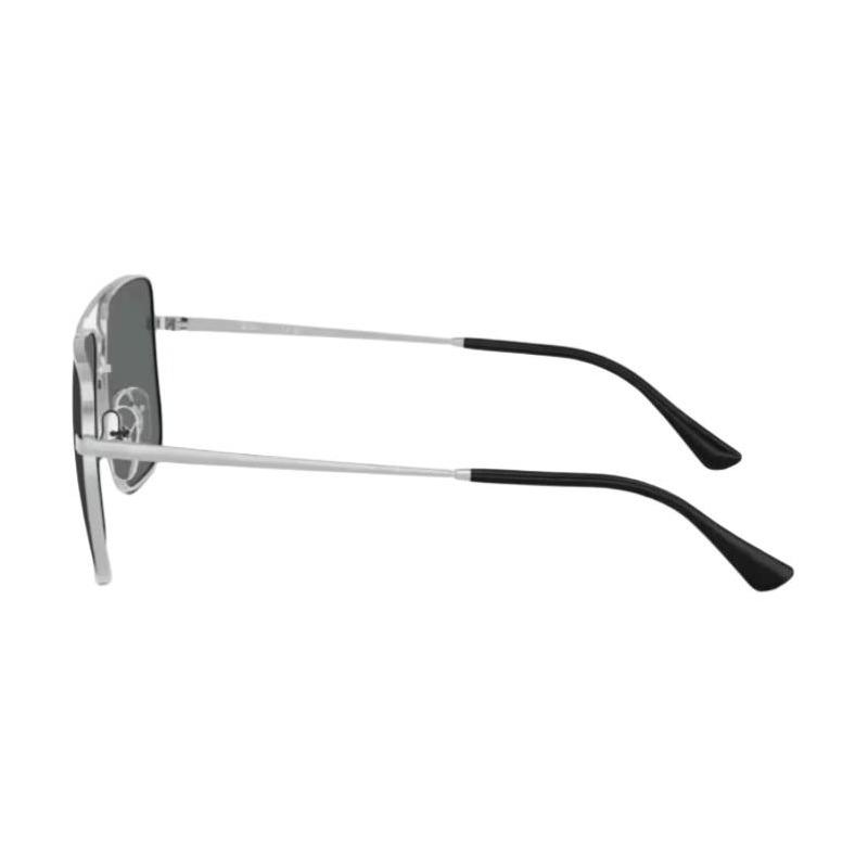 RAYBAN Metal Square Sunglasses Unisex Couple Style 003/81 56 RB3758