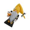 Lovely Facelessed Gnomes Toy Figurine Dwarf Statue Sculpture For Home 6XDE