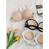 Japanese Sexy Strapless Bra Invisible Push-up Non-slip Backless Strapless Wedding Dress Bra