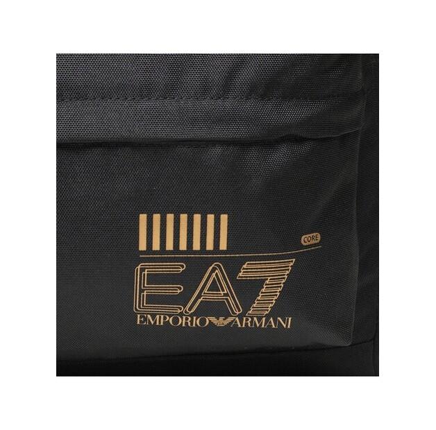 EA7 Emporio Armani Rucksack 245081 CC940 26121 Schwarz