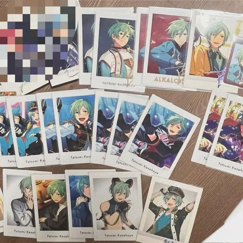 

Anstar Ensemble Stars Тацуми Паша Паша Значок 5-я годовщина Animate Паша