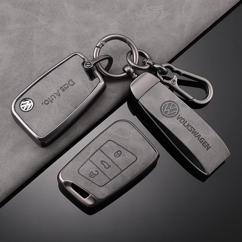 For VW Volkswagen Jetta MK5 Golf Fashion Car Smart 3 Buttons Key Case Cover Shell Fob for VW Volkswagen Passat B8 CC Arteon Mago
