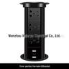 SJ Automatic Pop-Up Kitchen Island Power Socket