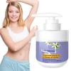 Haarentfernungscreme 100g, Sanft für Achselhöhlen und Intimbereiche, Keine schwarzen Punkte hinterlassend, Geeignet für Männer und Frauen, Lippen, Ganzer Körper