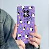 Für Realme 12 5G 12X Narzo 70X Handyhülle RMX3999 RMX3997 Funda Weiches Silikon Süß Bemalt Mode Coque Mit Blumenmuster Abdeckung