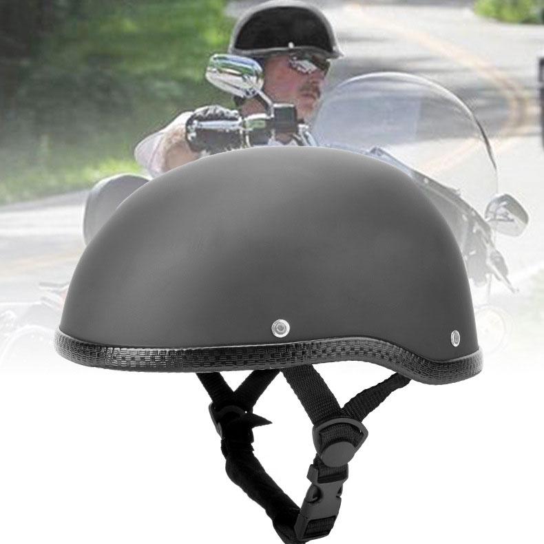 Männer Frauen Motorrad Reiten Halb Helm Retro Sommer Sonnencreme Open Face Halb Helm Für Elektrische Fahrrad Schutzhelm