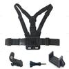 Mobile Phone Chest Strap Mounting Holder First-angle Video Bracket Fixed Clip Live Broadcast Accessories Support Drop Shipping