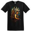 Scoundrels Movie Inspired T Shirt Space Smuggler Duo Adventure Tee