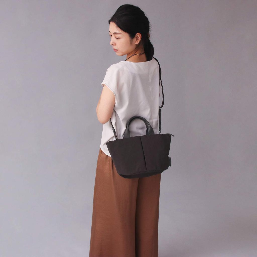 Marche petit SD Marche Petit Toyooka Bag S3600 Off White [TUTUMU]