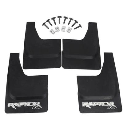 For Ford Raptor F150 Ord F-150 Pickup Mudflaps Mudguards Splash Guard Fender Mud Flap Car Fenders Accessories