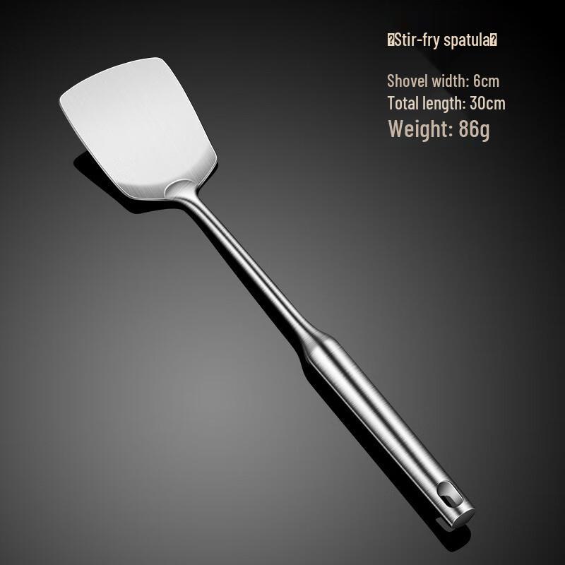 Мини-набор лопаток для стир-фрая из нержавеющей стали TLXT304 (2-Pack)