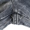 Levi's 80s 900Series Made in USA chemical Denim pants 5 Gray jeans Women Used